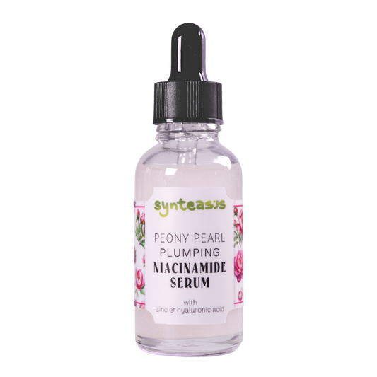 Peony Plumping Niacinamide Serum