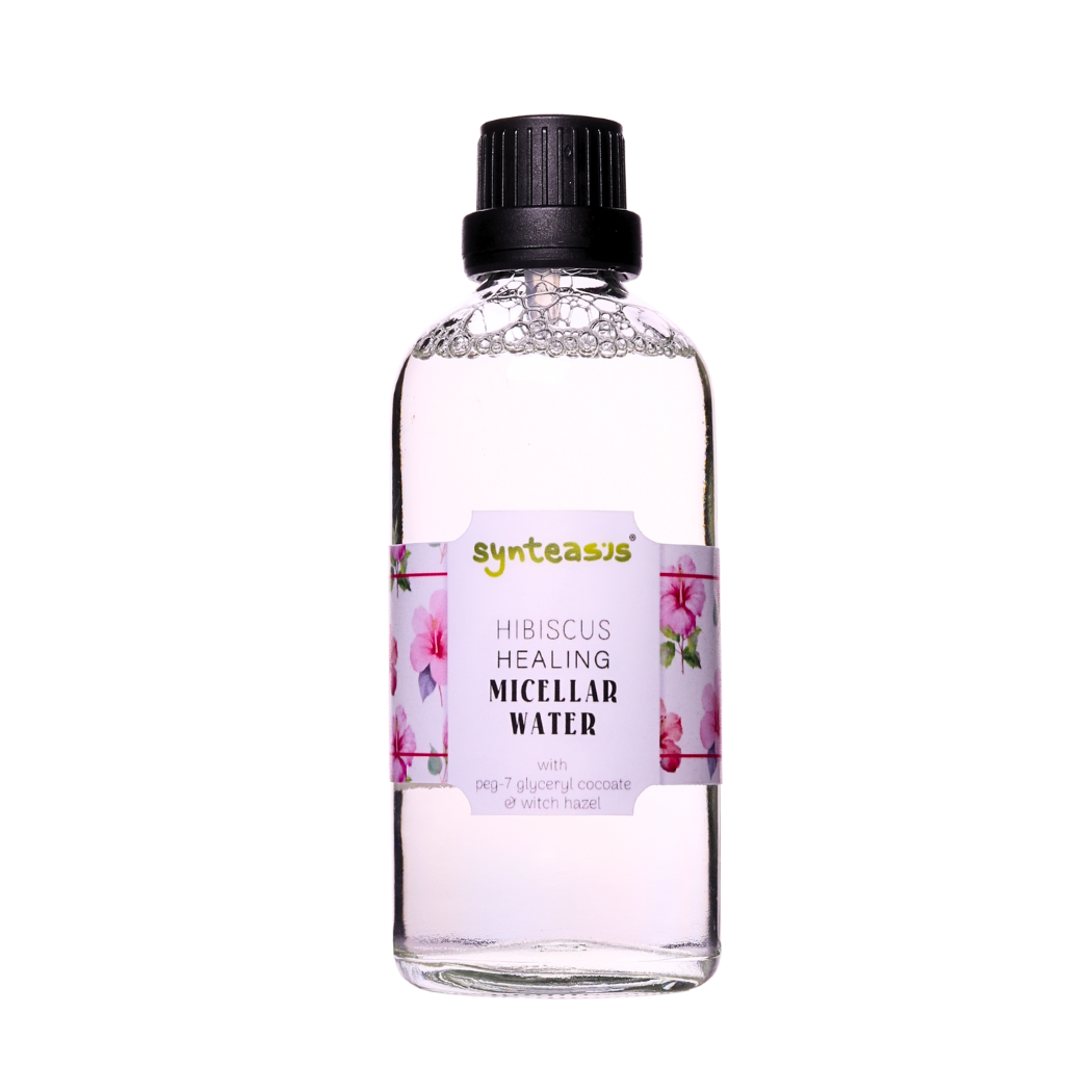 Hibiscus Healing Micellar Water