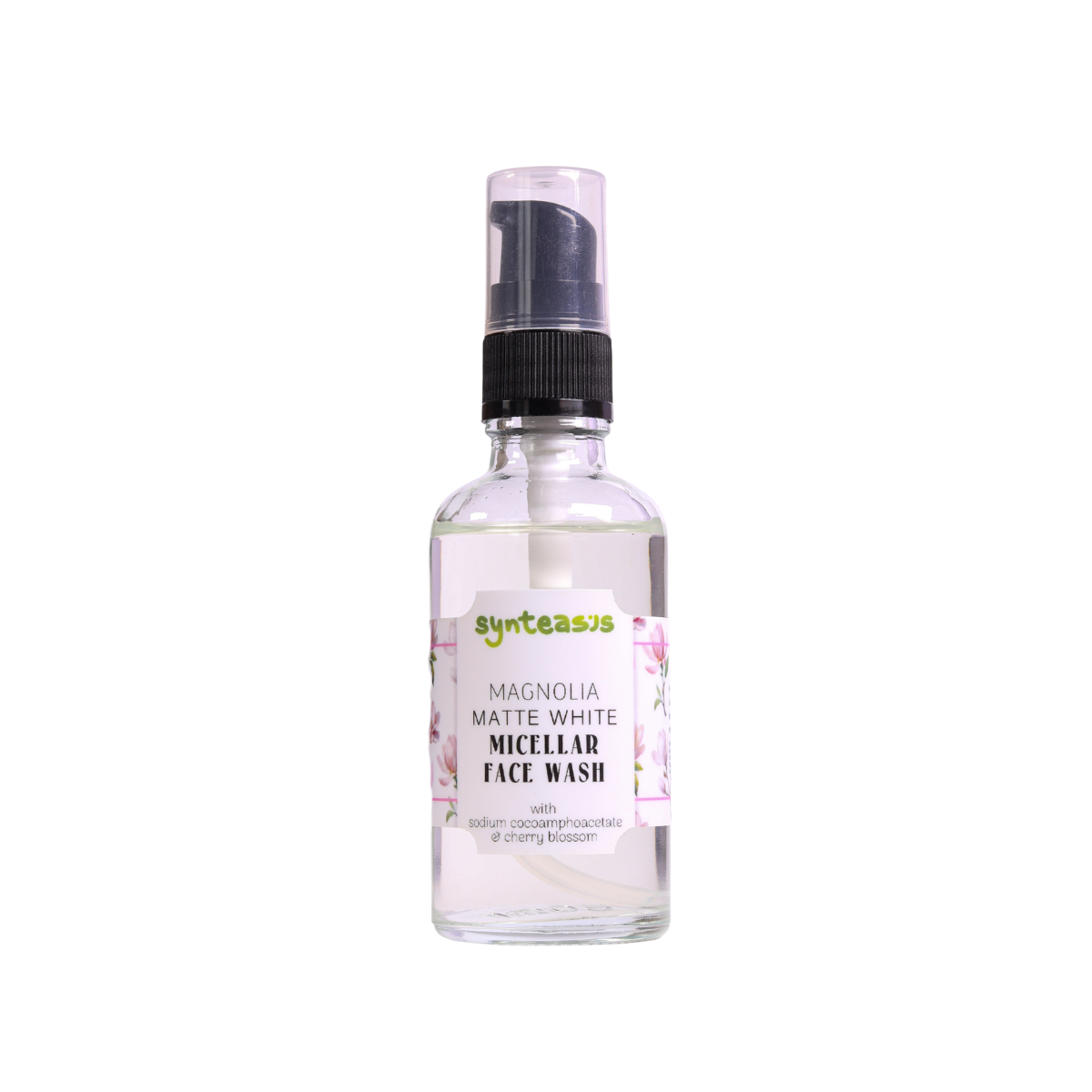 Magnolia Matte White Micellar Face Wash