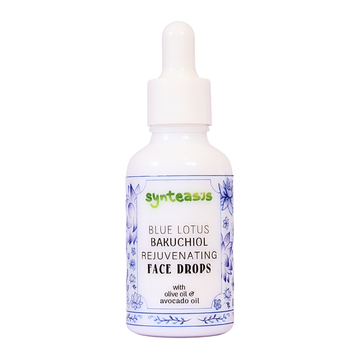 Blue Lotus Bakuchiol Rejuvenating Face Drops