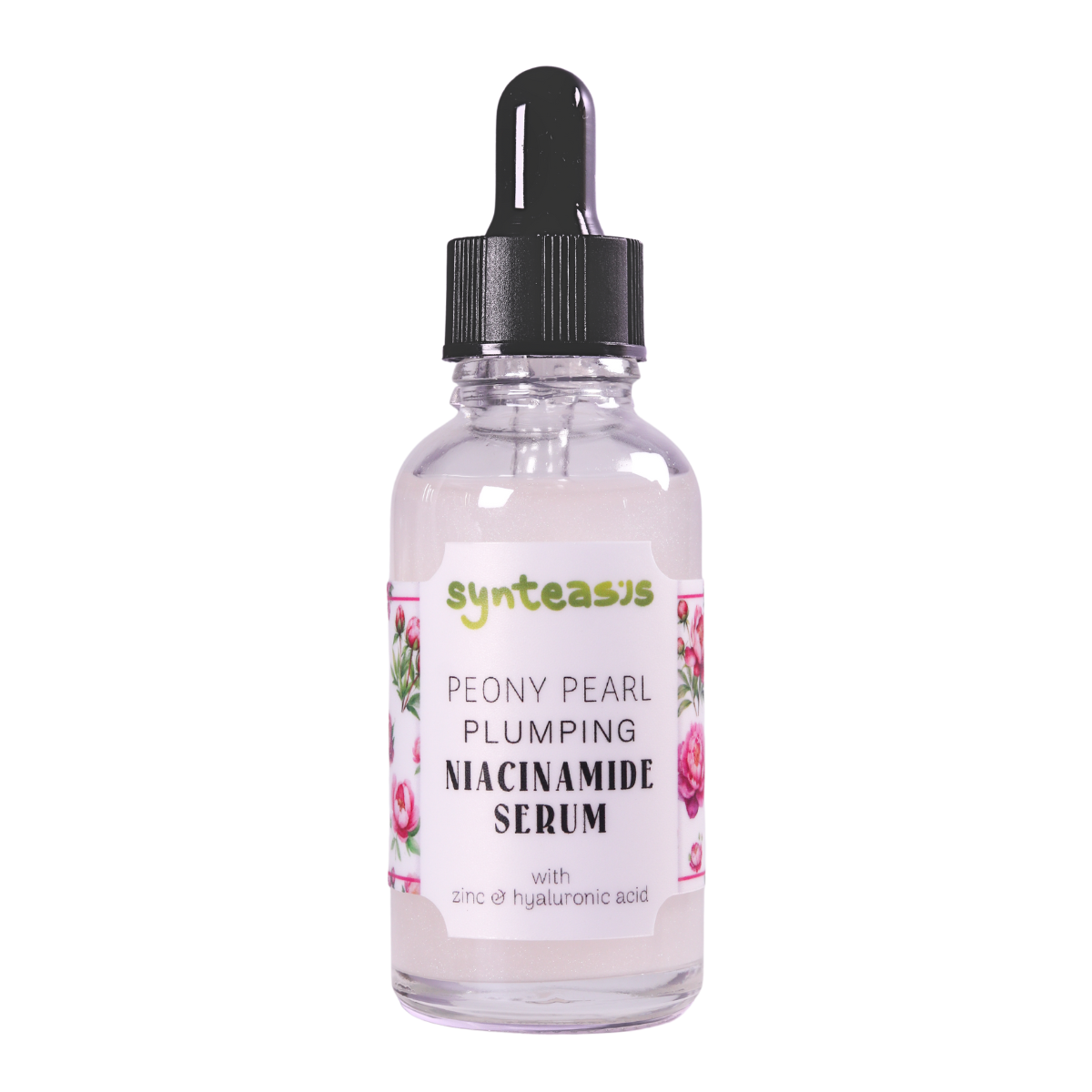 Peony Pearl Plumping Niacinamide Serum