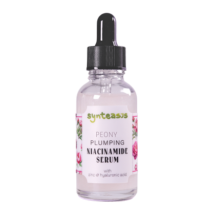Peony Plumping Niacinamide Serum