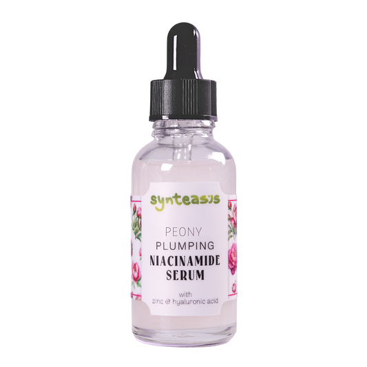 Peony Plumping Niacinamide Serum